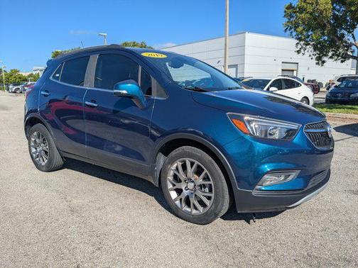 2019 Buick Encore Sport Touring