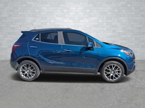 2019 Buick Encore Sport Touring