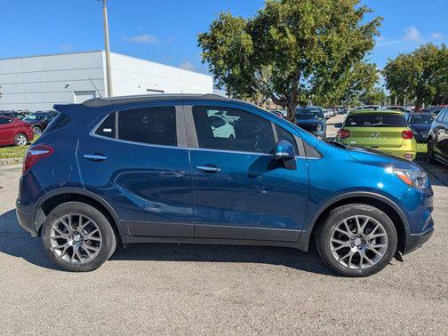 2019 Buick Encore Sport Touring
