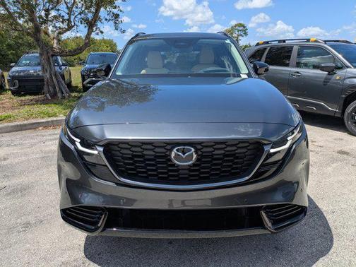 Machine Gray Metallic 2026 Mazda CX-5 2.5 S