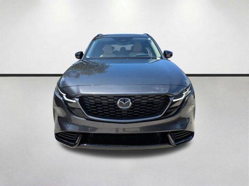 Machine Gray Metallic 2026 Mazda CX-5 2.5 S