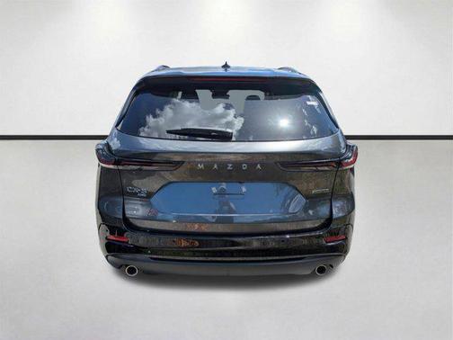 Machine Gray Metallic 2026 Mazda CX-5 2.5 S