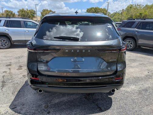 Machine Gray Metallic 2026 Mazda CX-5 2.5 S