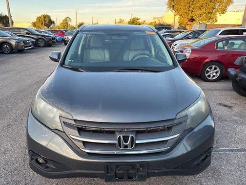 2013 Honda CR-V EX-L