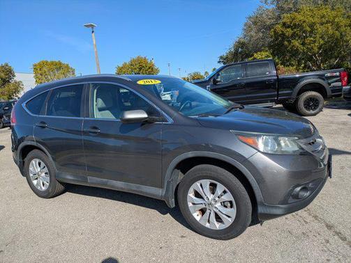 2013 Honda CR-V EX-L