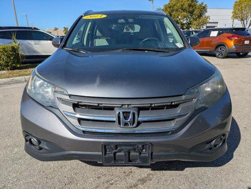 2013 Honda CR-V EX-L