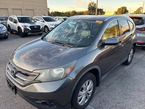 2013 Honda CR-V EX-L