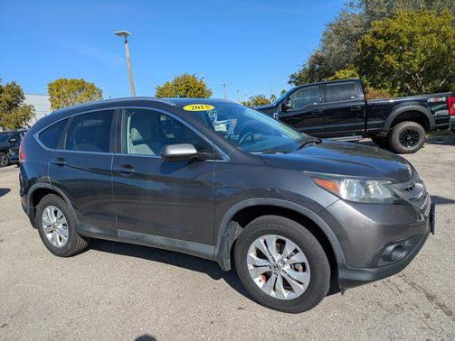 2013 Honda CR-V EX-L