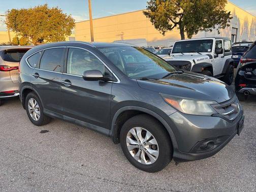 2013 Honda CR-V EX-L