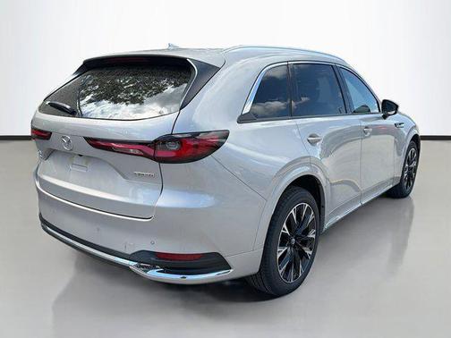 Platinum Quartz 2026 Mazda CX-90 3.3 Turbo S Premium Plus