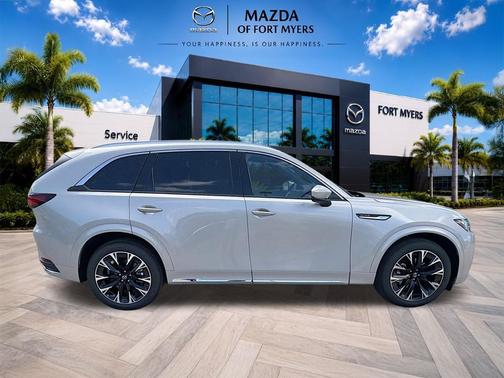 Platinum Quartz 2026 Mazda CX-90 3.3 Turbo S Premium Plus