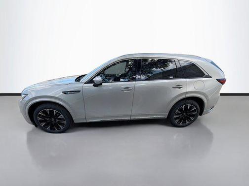 Platinum Quartz 2026 Mazda CX-90 3.3 Turbo S Premium Plus