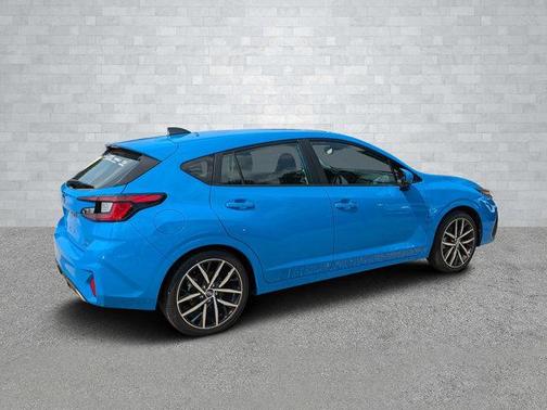 2024 Subaru Impreza Sport
