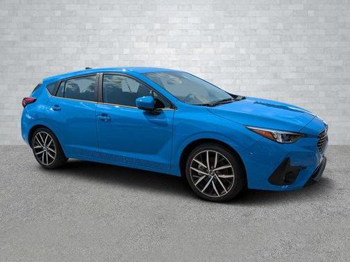 2024 Subaru Impreza Sport