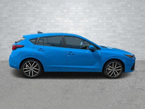 2024 Subaru Impreza Sport