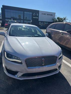 2018 Lincoln MKZ Select