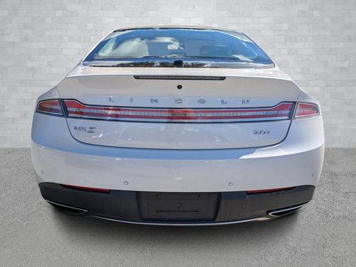 2018 Lincoln MKZ Select