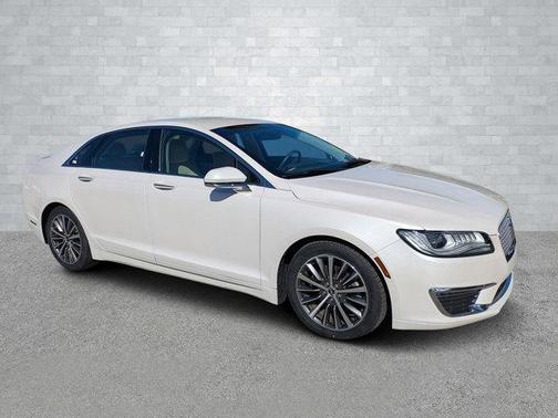 2018 Lincoln MKZ Select