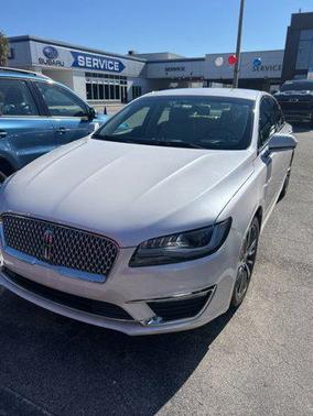 2018 Lincoln MKZ Select