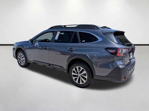 Magnetite Gray Metallic 2025 Subaru Outback Premium