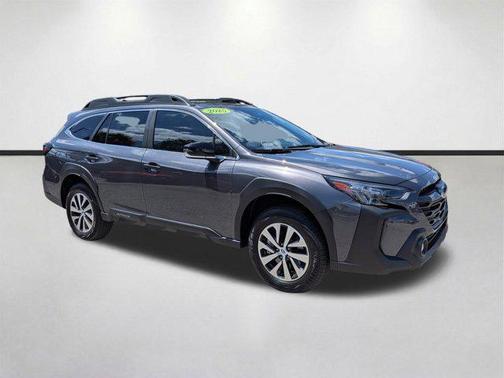 Magnetite Gray Metallic 2025 Subaru Outback Premium