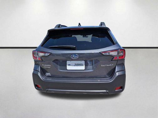 Magnetite Gray Metallic 2025 Subaru Outback Premium