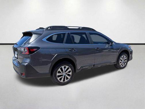 Magnetite Gray Metallic 2025 Subaru Outback Premium