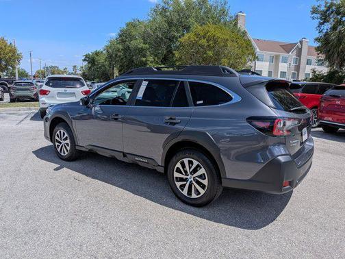 Magnetite Gray Metallic 2025 Subaru Outback Premium