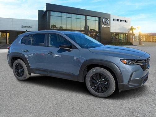 2026 Mazda CX-50 2.5 S Select Package