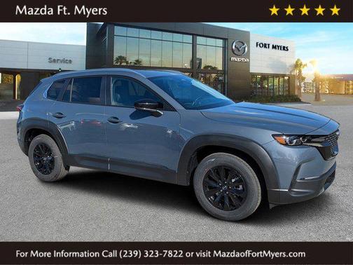 2026 Mazda CX-50 2.5 S Select Package