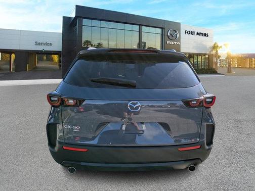 2026 Mazda CX-50 2.5 S Select Package