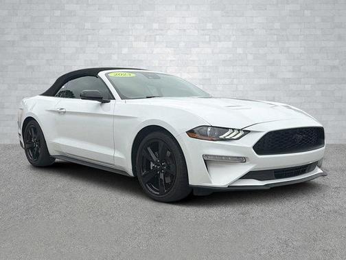 2023 Ford Mustang EcoBoost Premium