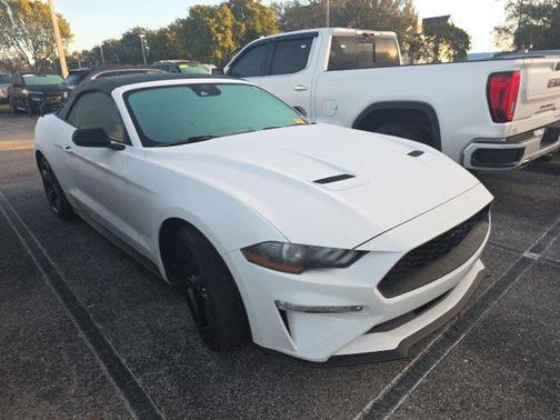 2023 Ford Mustang EcoBoost Premium