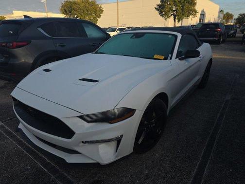 2023 Ford Mustang EcoBoost Premium