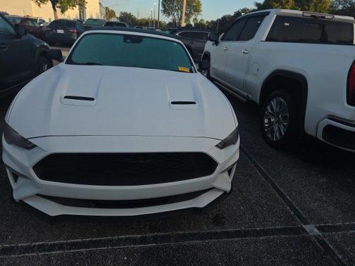 2023 Ford Mustang EcoBoost Premium