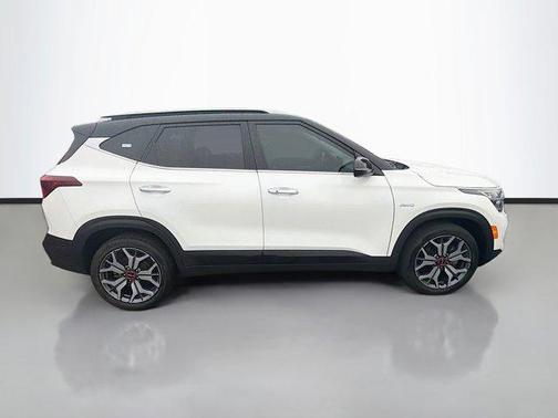 2023 Kia Seltos SX Turbo