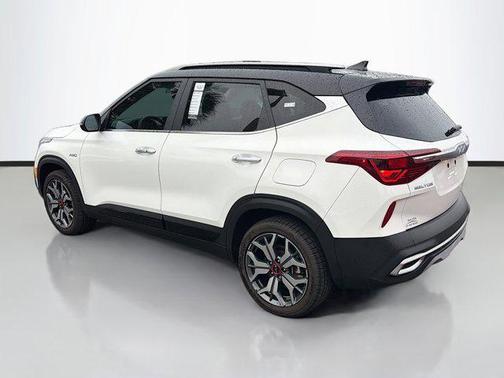 2023 Kia Seltos SX Turbo