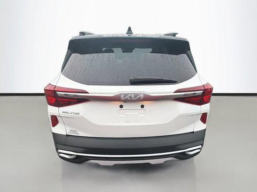 2023 Kia Seltos SX Turbo