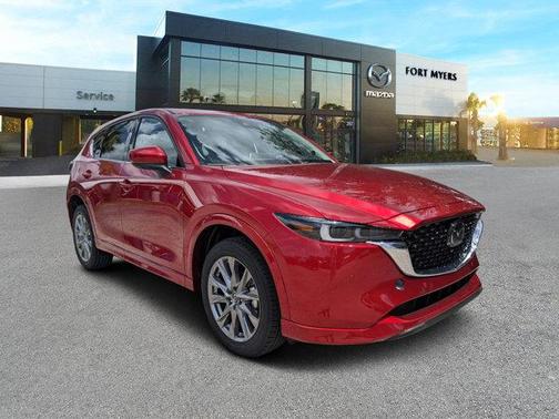 2025 Mazda CX-5 2.5 S Premium Plus Package