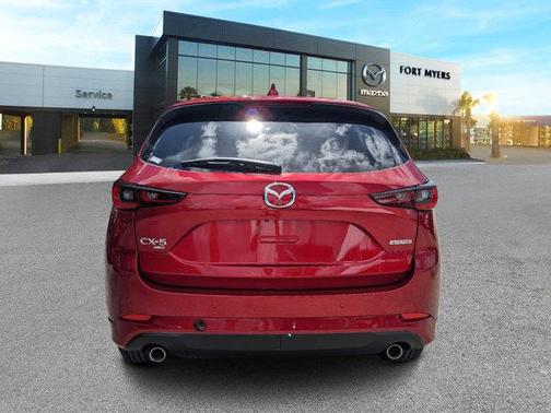 2025 Mazda CX-5 2.5 S Premium Plus Package