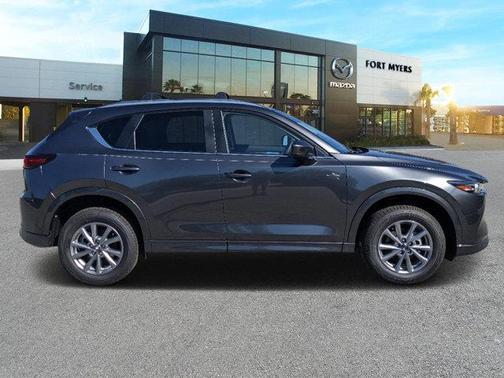 2025 Mazda CX-5 2.5 S Select Package