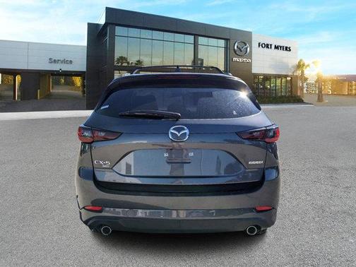 2025 Mazda CX-5 2.5 S Select Package