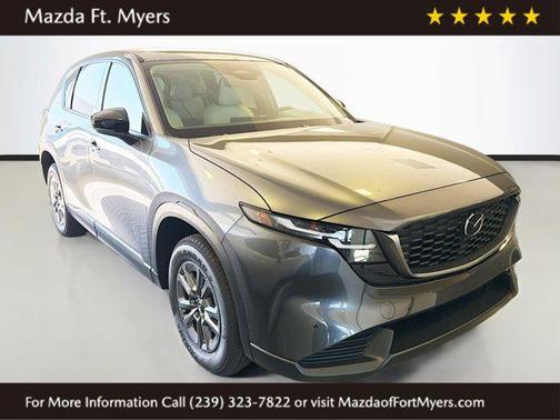 2026 Mazda CX-5 2.5 S Select Package