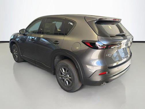 2026 Mazda CX-5 2.5 S Select Package