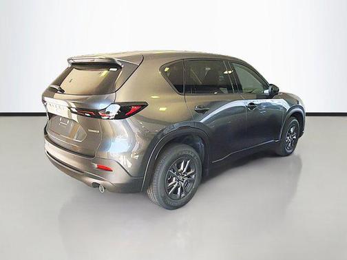 2026 Mazda CX-5 2.5 S Select Package