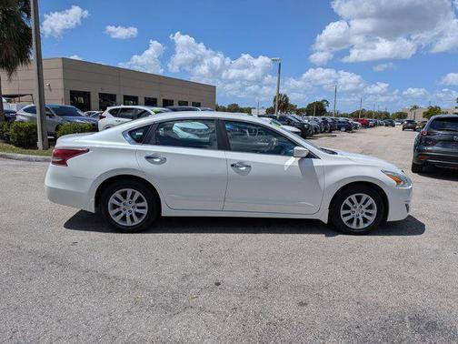 2013 Nissan Altima 2.5 S