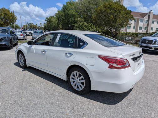 2013 Nissan Altima 2.5 S