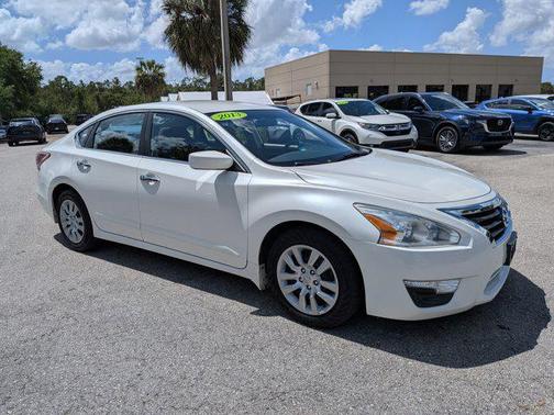 2013 Nissan Altima 2.5 S