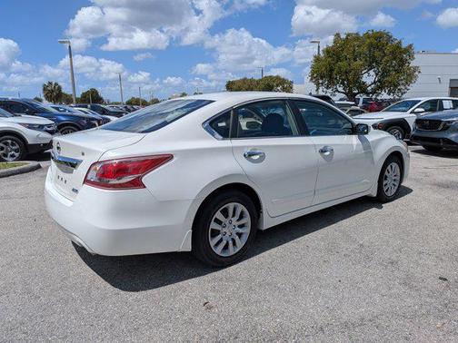 2013 Nissan Altima 2.5 S