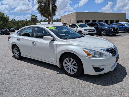 2013 Nissan Altima 2.5 S